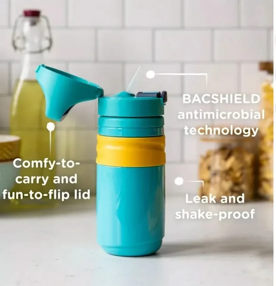 Tommee Tippee Superstar Flip Top Straw Cup - Image 7