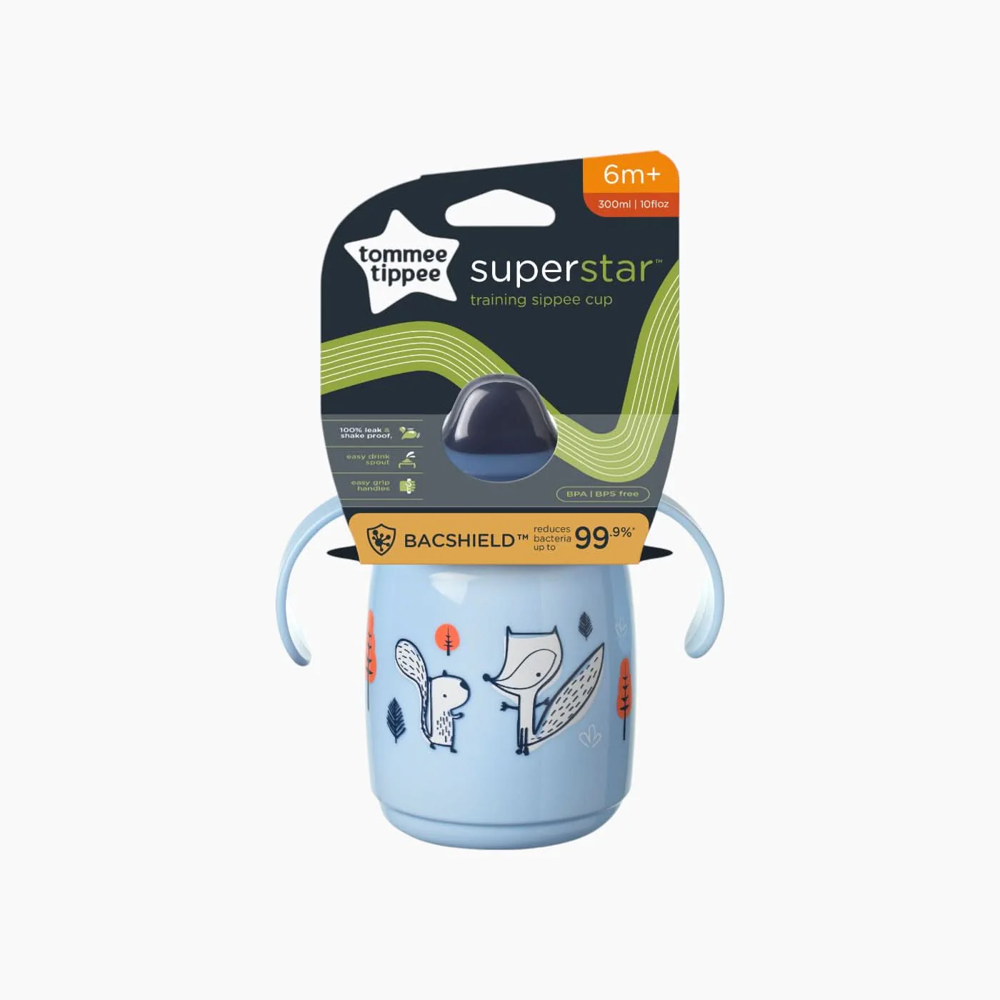 Tommee Tippee Superstar Training Sippee Cup - Image 2