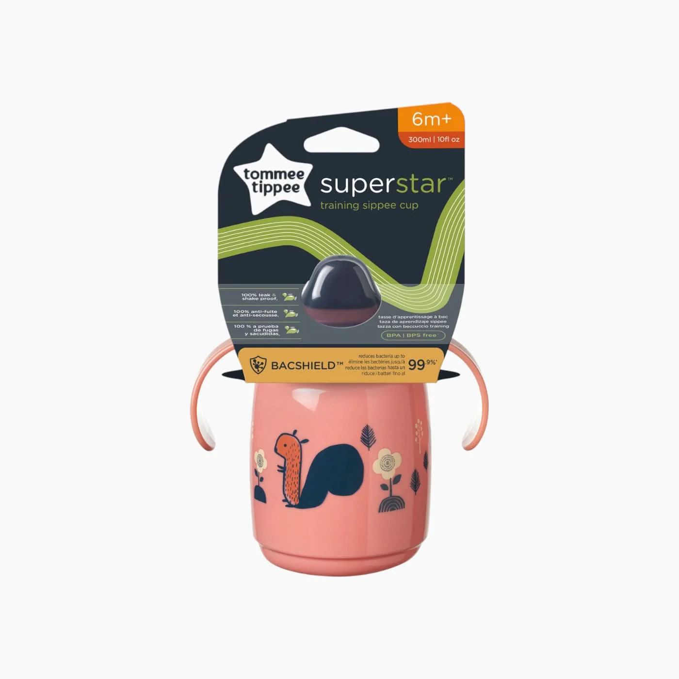 Tommee Tippee Superstar Training Sippee Cup - Image 6