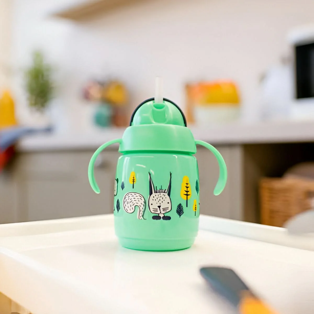 Tommee Tippee Superstar Training Straw Cup - Image 10