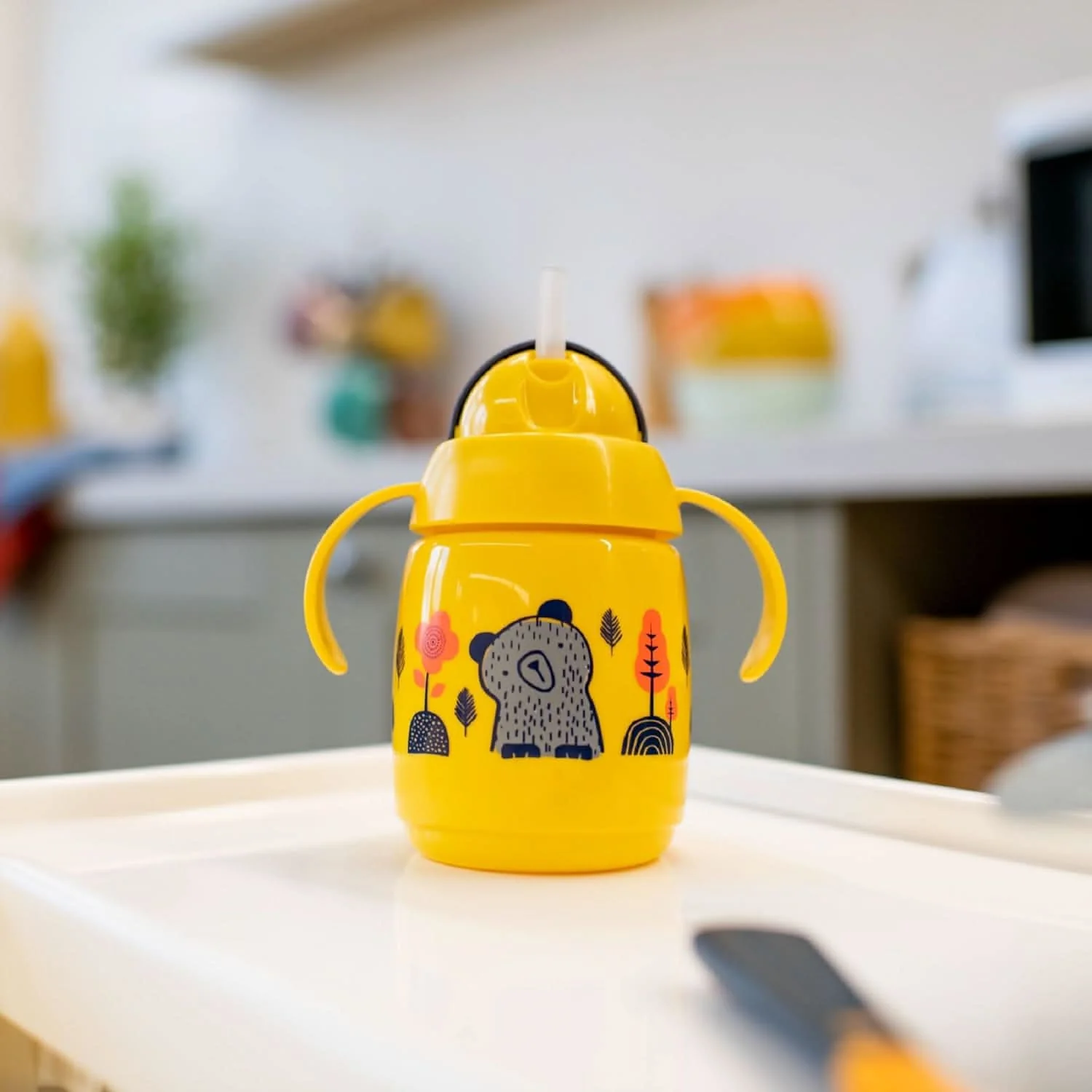 Tommee Tippee Superstar Training Straw Cup - Image 11