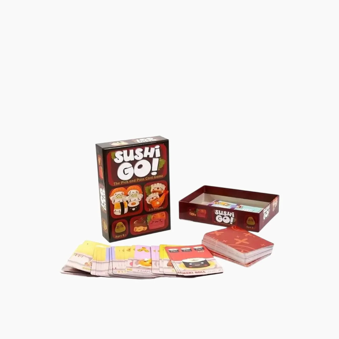 Sushi Go Board Game - Image 3