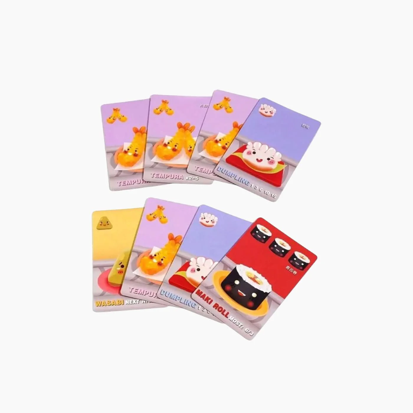 Sushi Go Board Game - Image 4