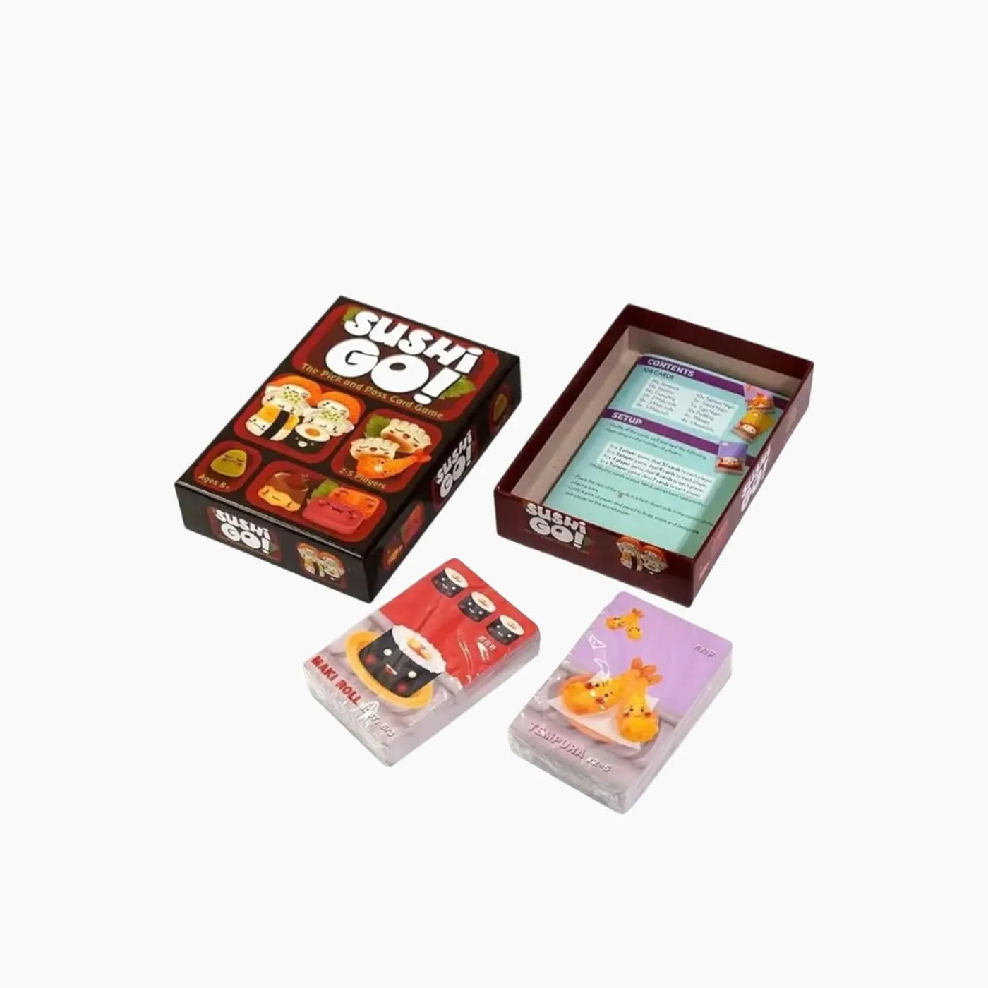 Sushi Go Board Game - Image 5