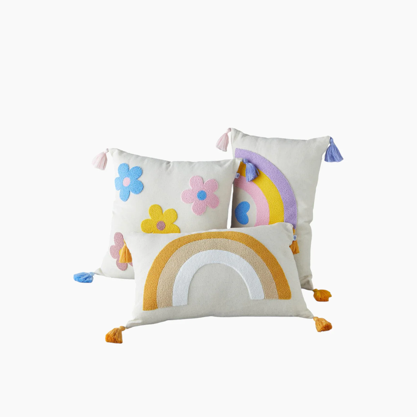 EH Living Sweet Rainbow Baby Decorative Cushion - Image 2
