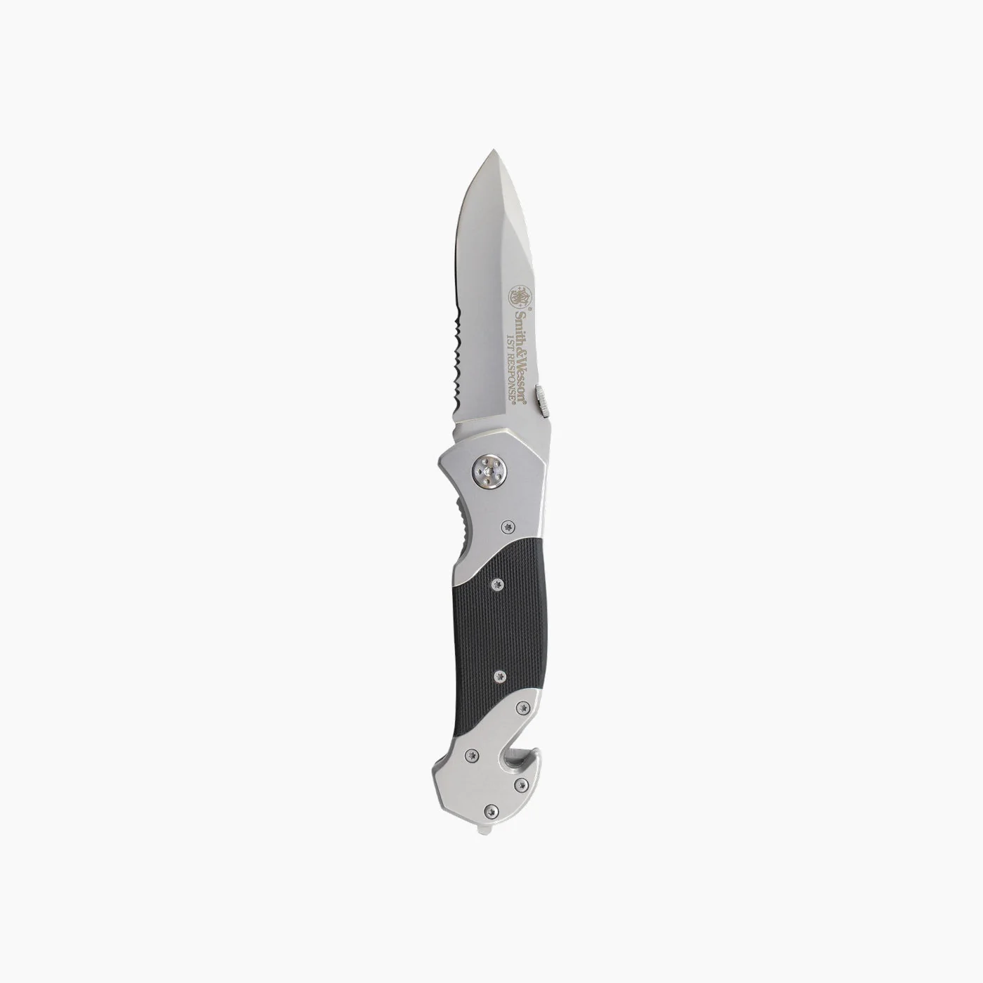 swfrscp Smith & Wesson 1St Response Drop Point Folding Knife