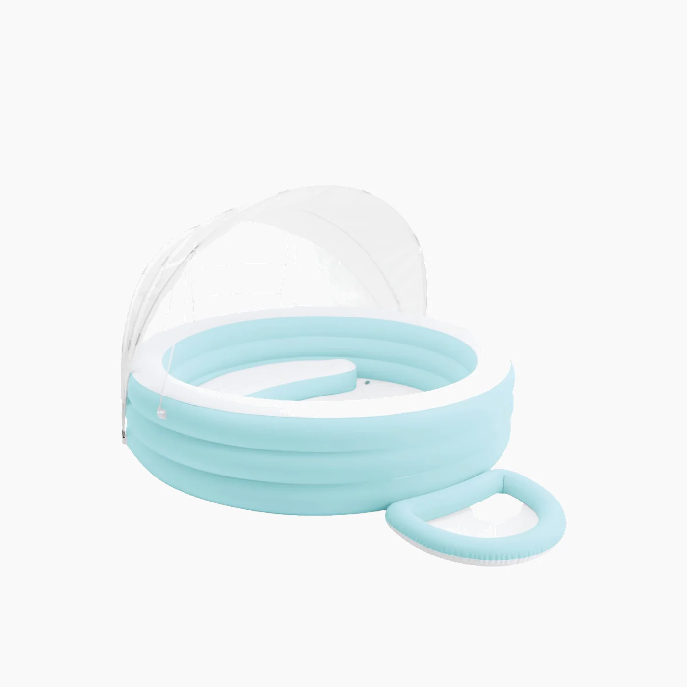 Intex Swim Center™ Canopy Lounge Pool - Image 3