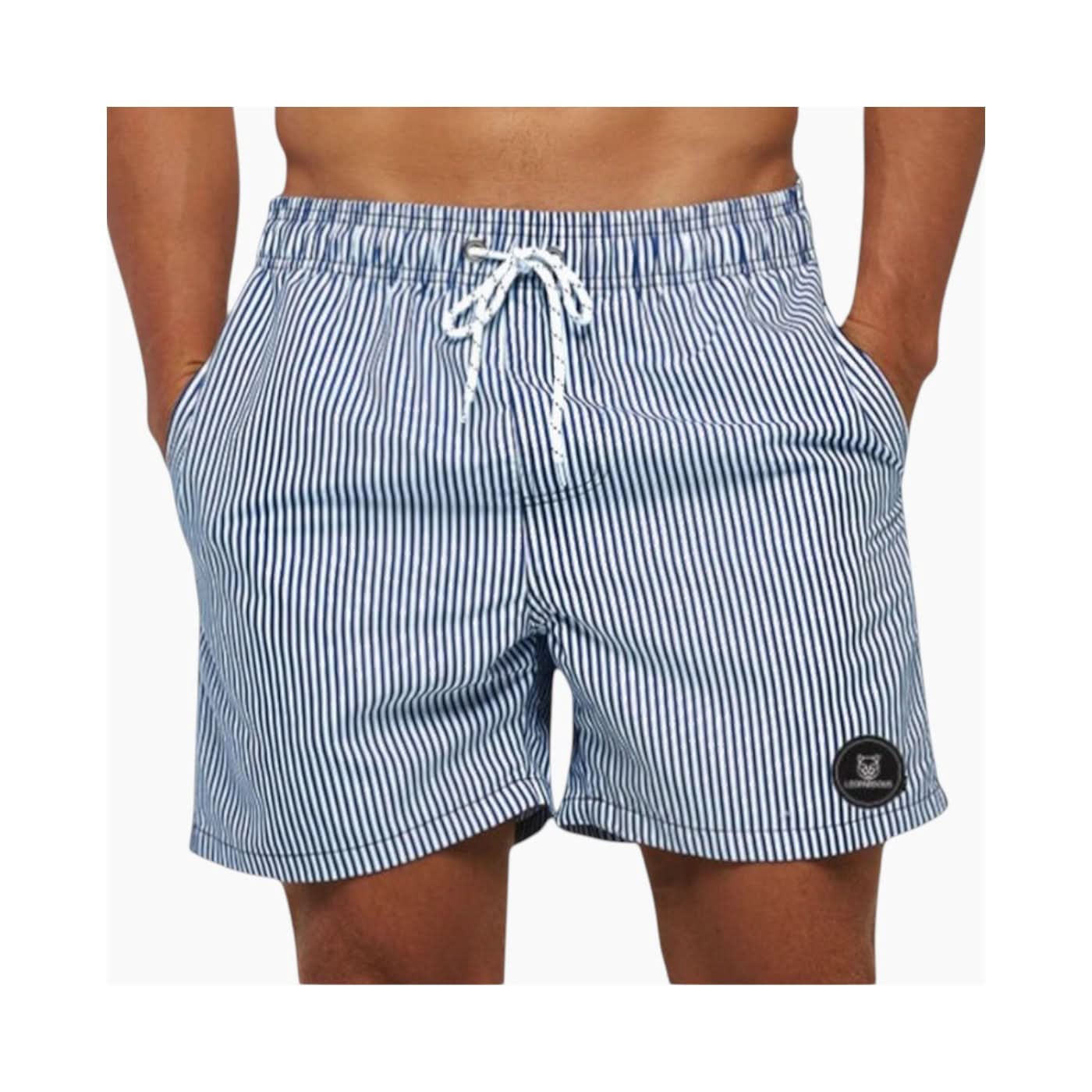 Leopardous Swimming Shorts - Image 6