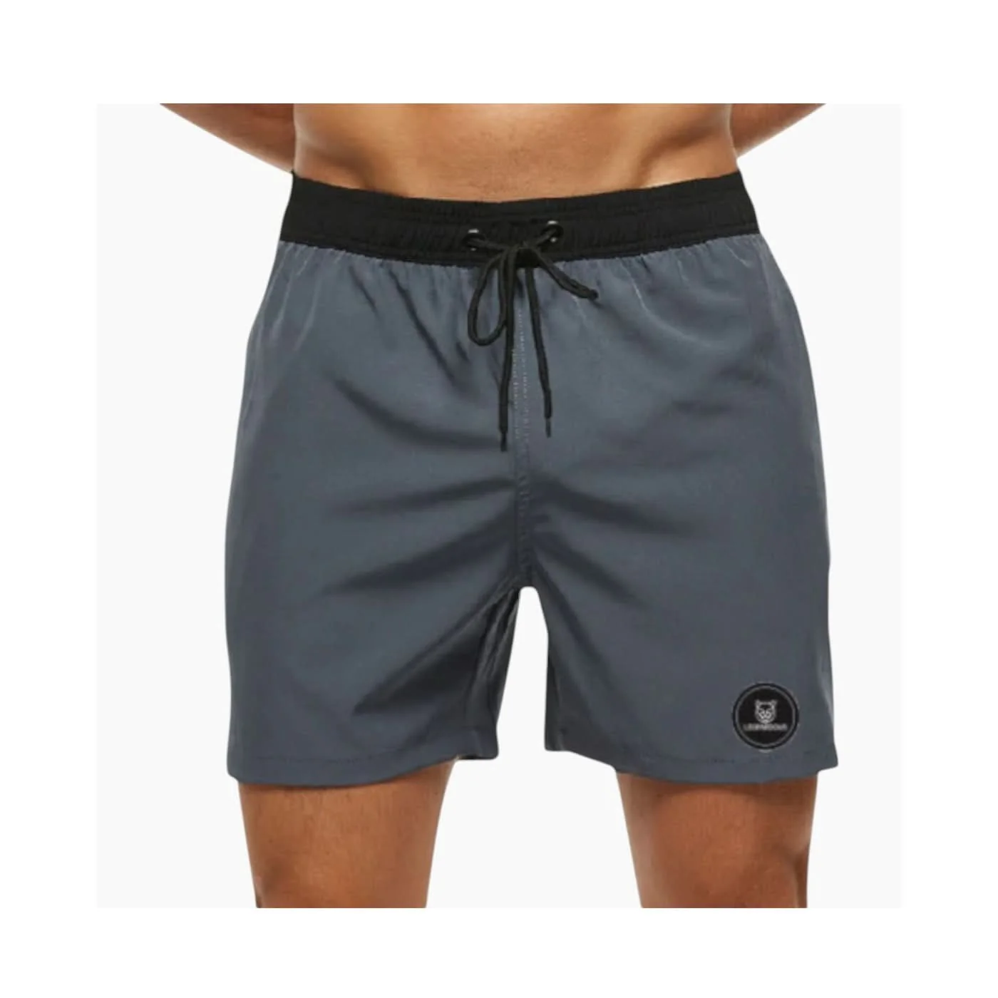 Leopardous Swimming Shorts - Image 8