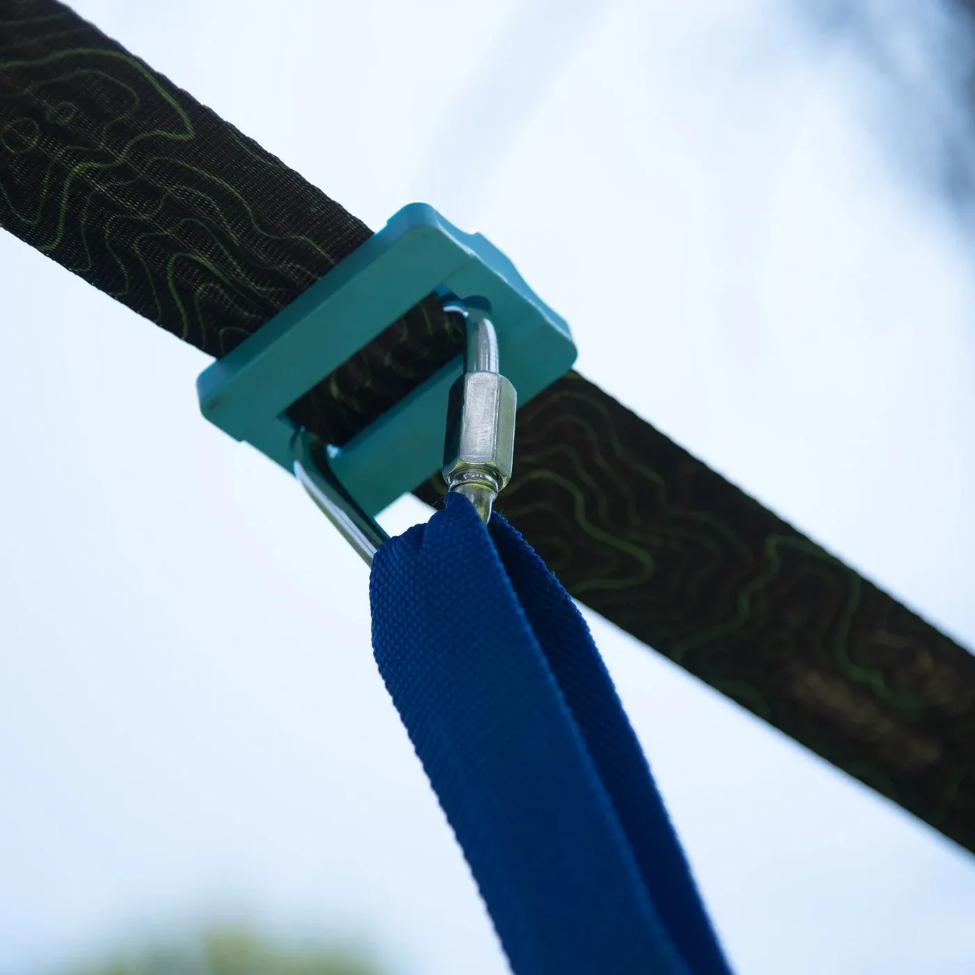 Hape Gymnastics Line Swing Set - Image 3