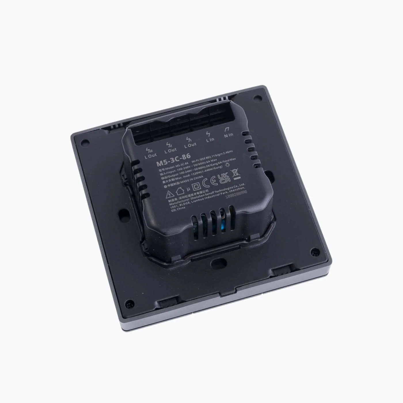 SONOFF Switchman M5 Smart Wall Switch - Image 5