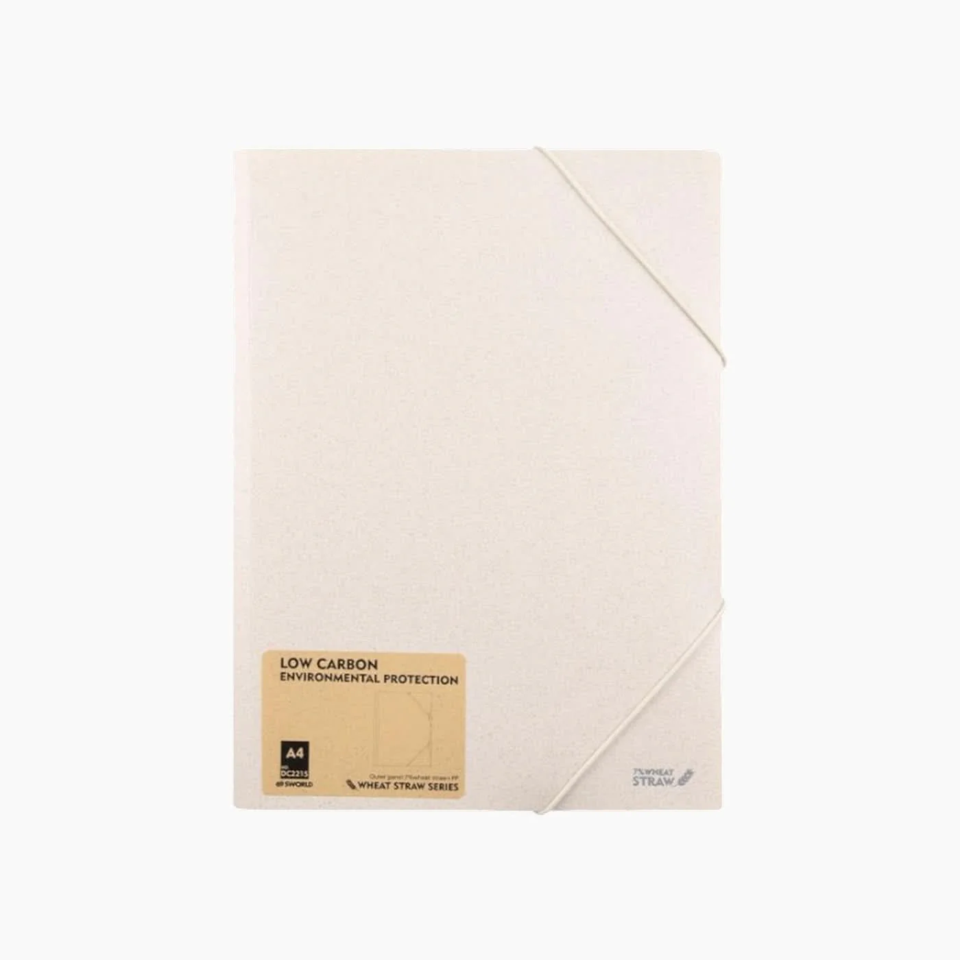 Sworld A4 Wheat Straw Folder - Image 4