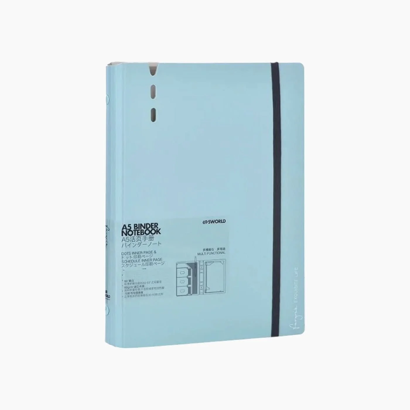 Sworld ST6091 Notebook - Image 3
