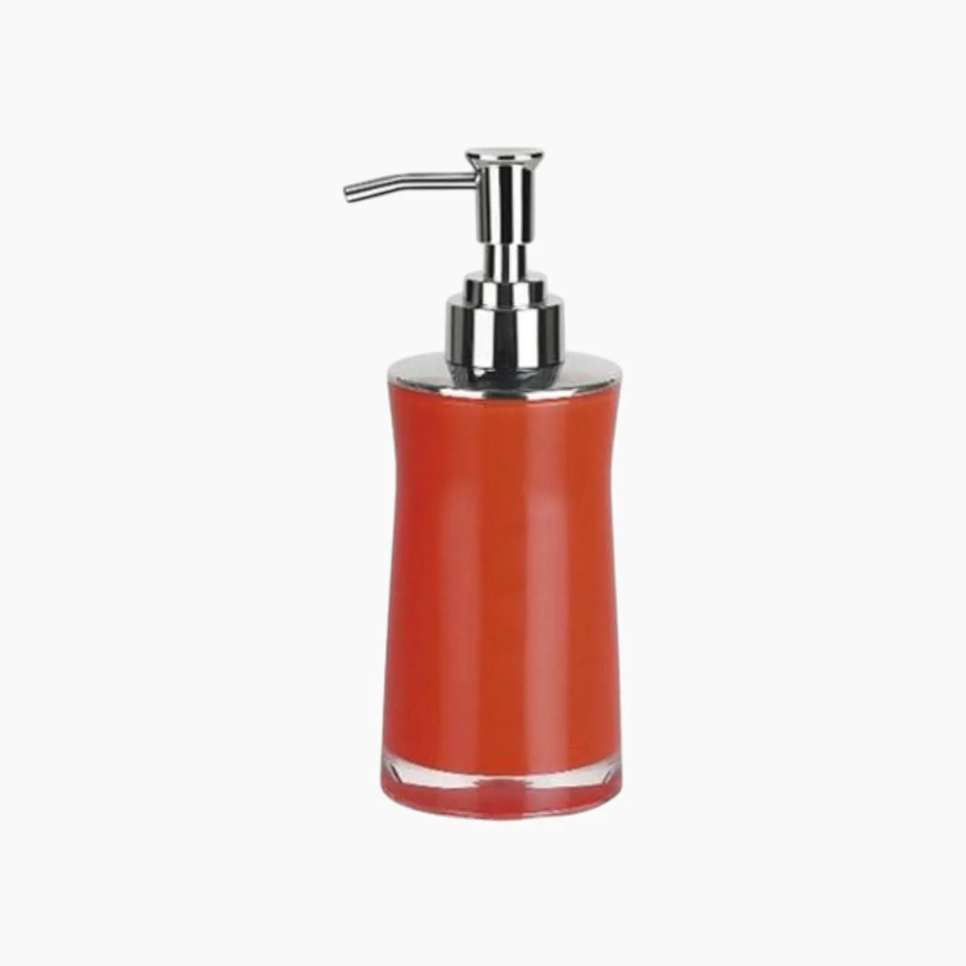 Spirella Sydney Acrylic Soap Dispenser - Image 2