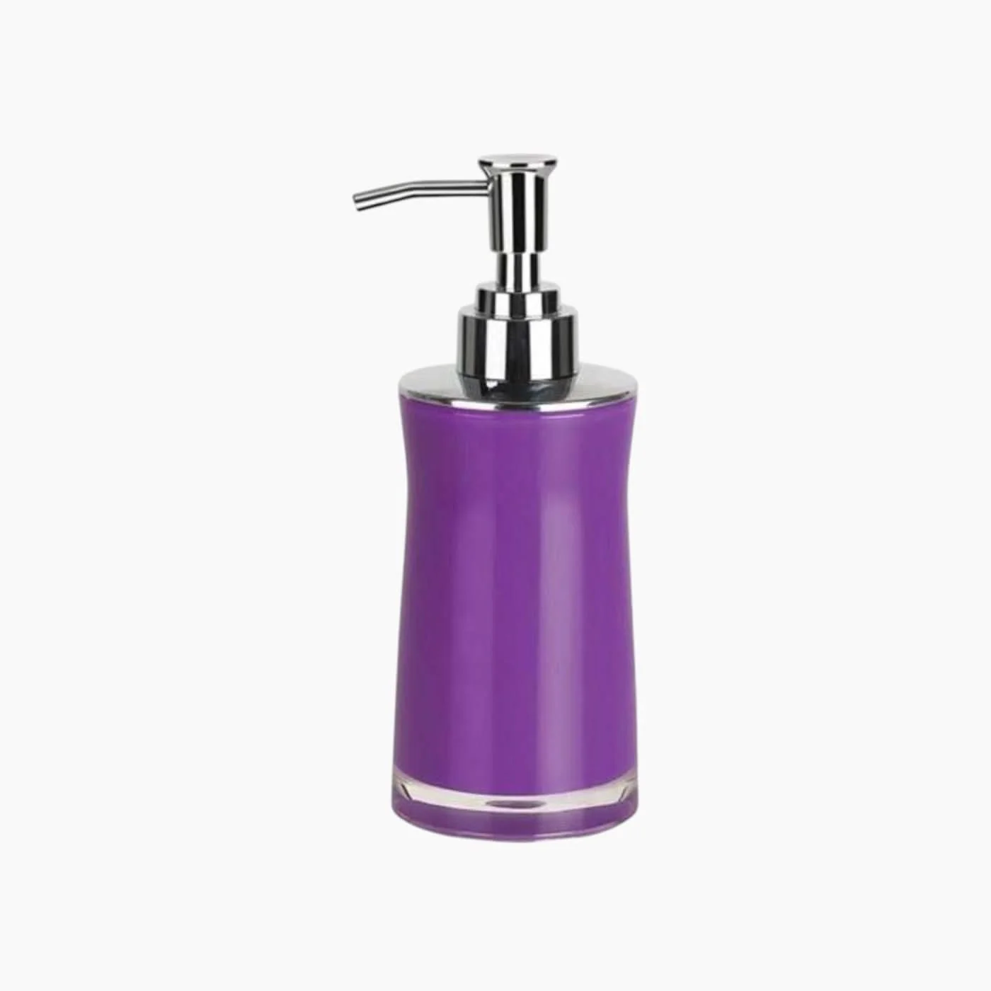 Spirella Sydney Acrylic Soap Dispenser - Image 5