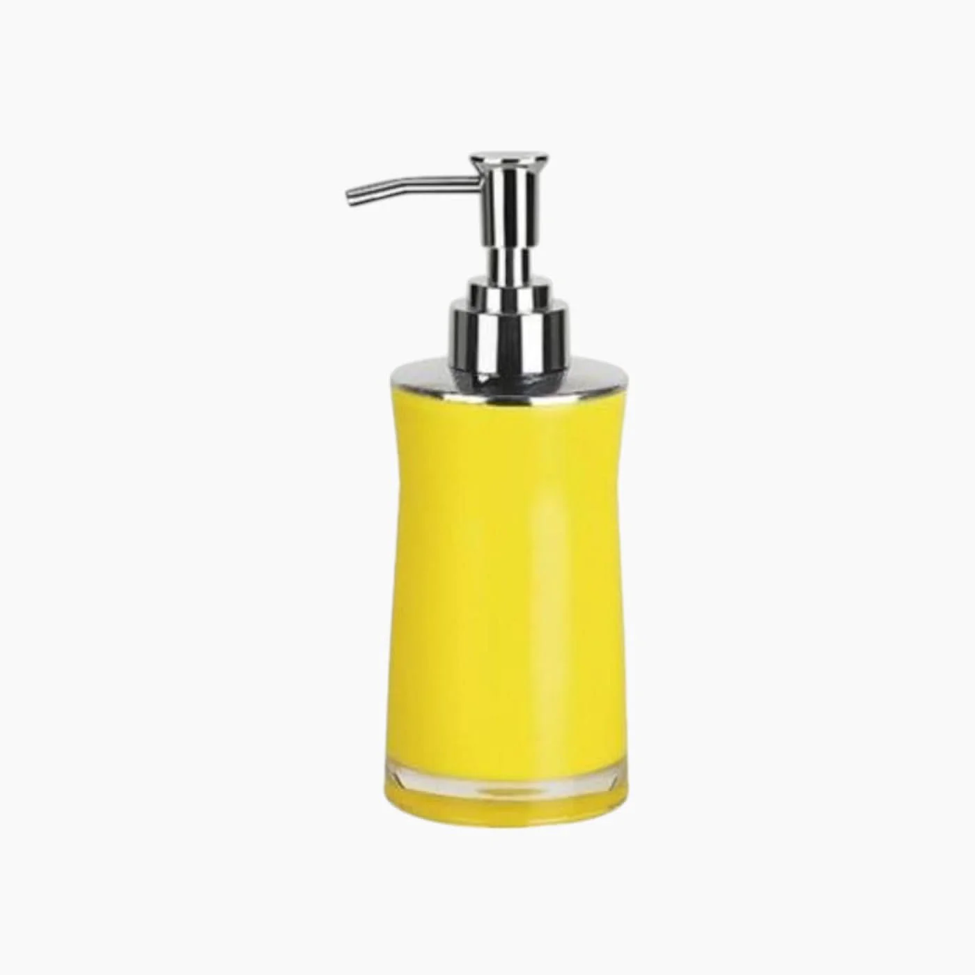 Spirella Sydney Acrylic Soap Dispenser - Image 6