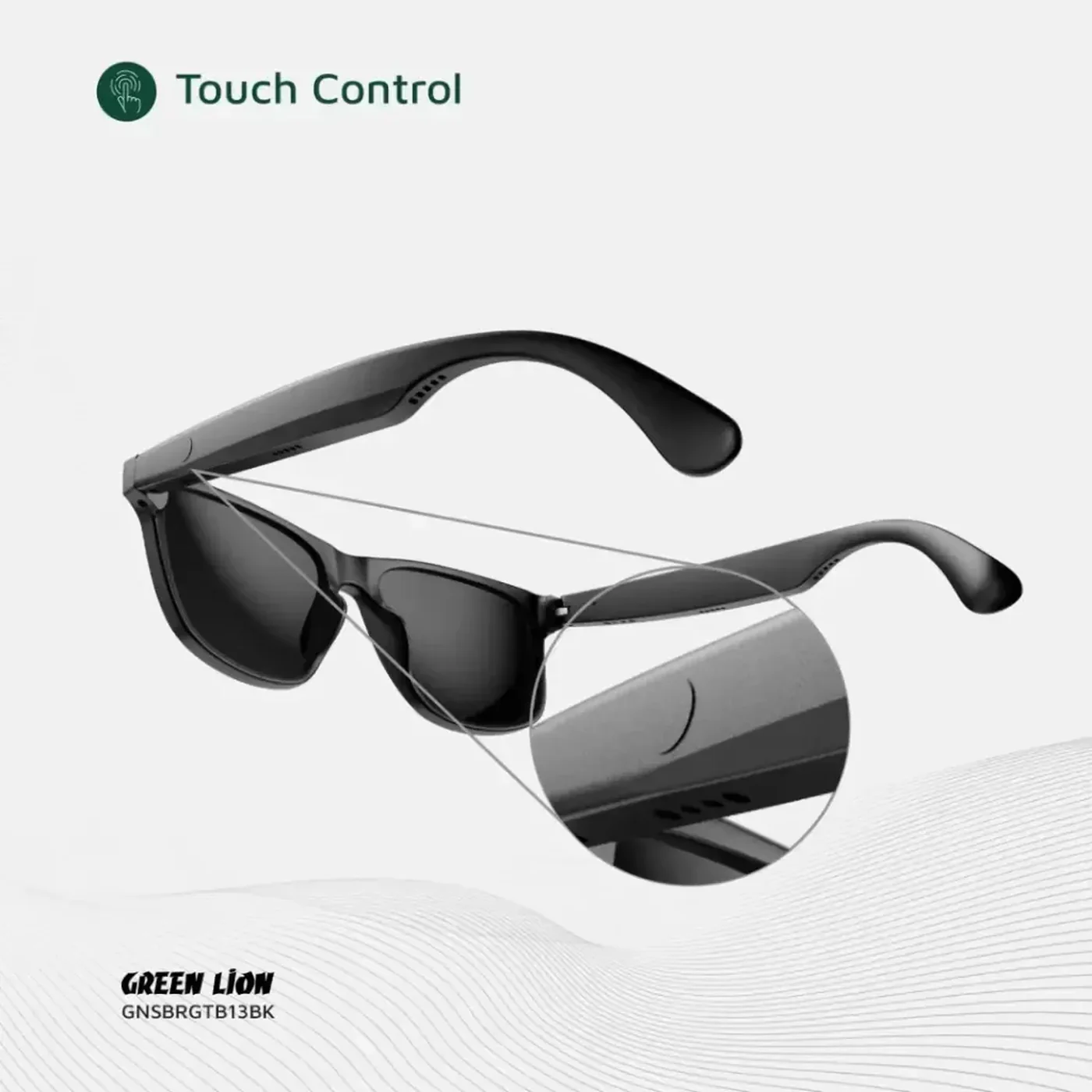 Green Lion Sydney Smart Glasses - Image 13