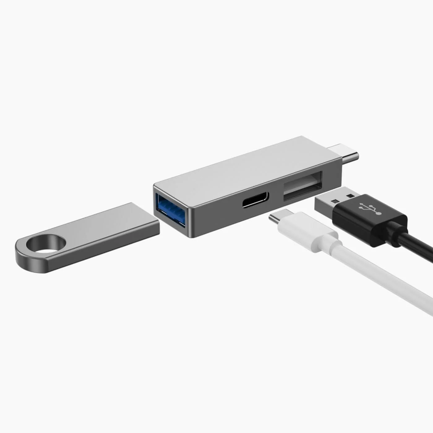 Wiwu T02 Pro Hub - Image 12