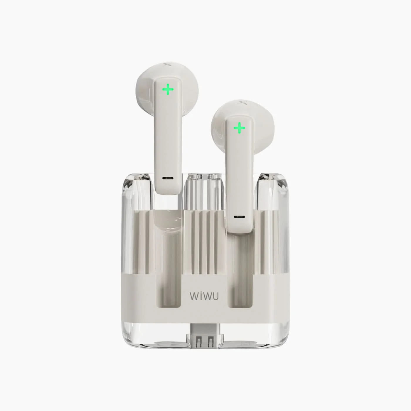 Wiwu T21 Wireless Earbuds - Image 4