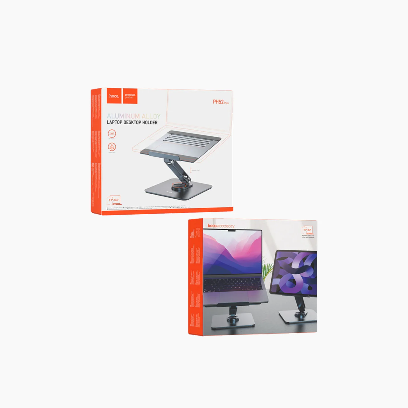 Tabletop Holder Rotating Desktop Stand - Image 7