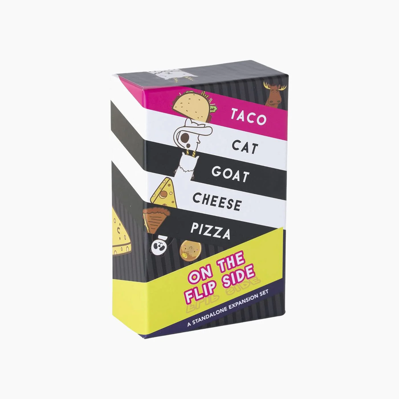 Board Games Genie Taco Cat Cheese Pizza Flip - Image 3