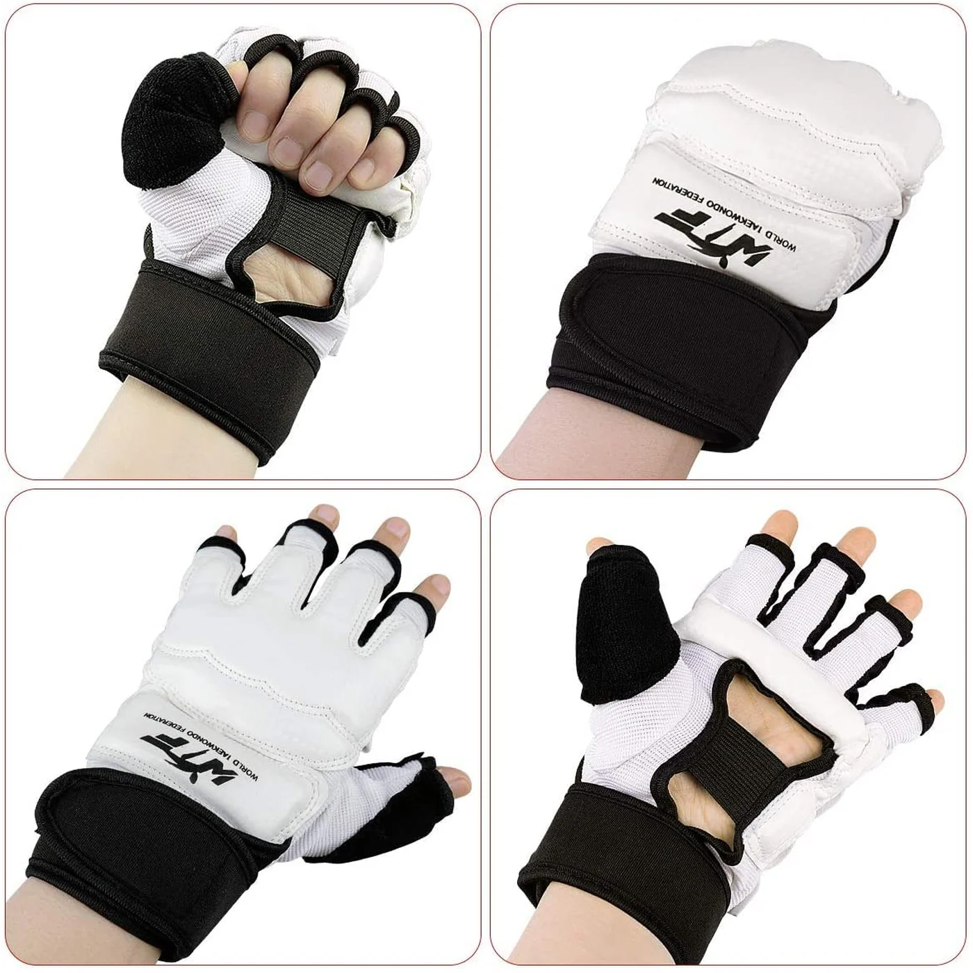 Taekwondo Hand Protector - Image 5