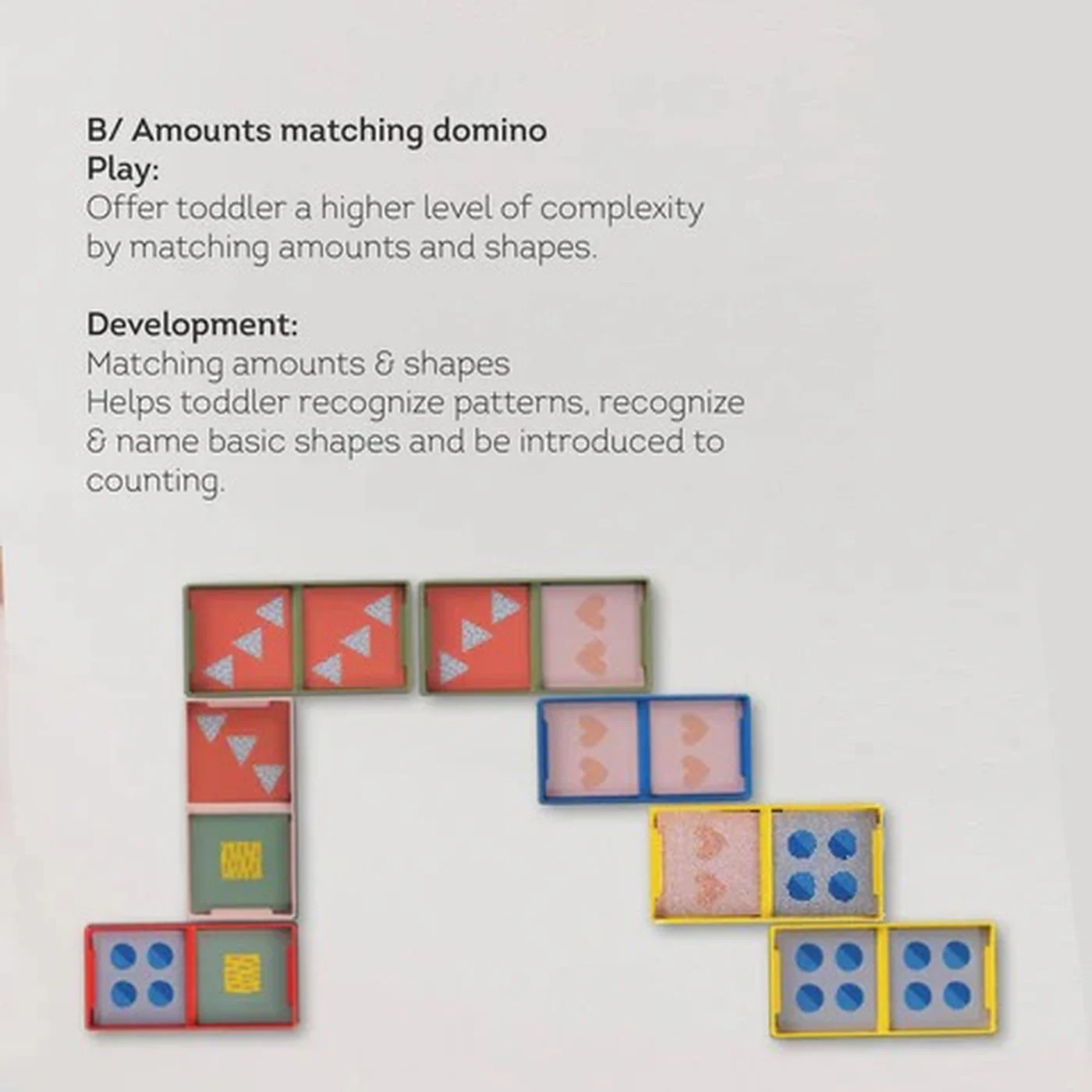 Taf Toys Easier Learning My 1St Domino Rally - Image 10