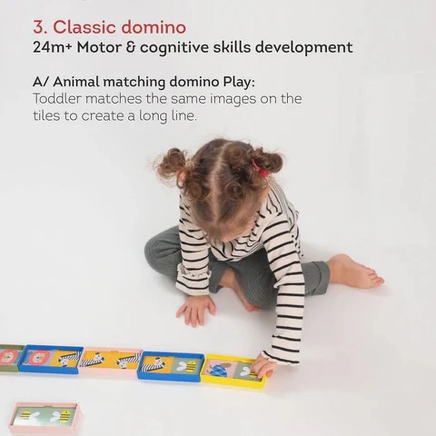 Taf Toys Easier Learning My 1St Domino Rally - Image 11