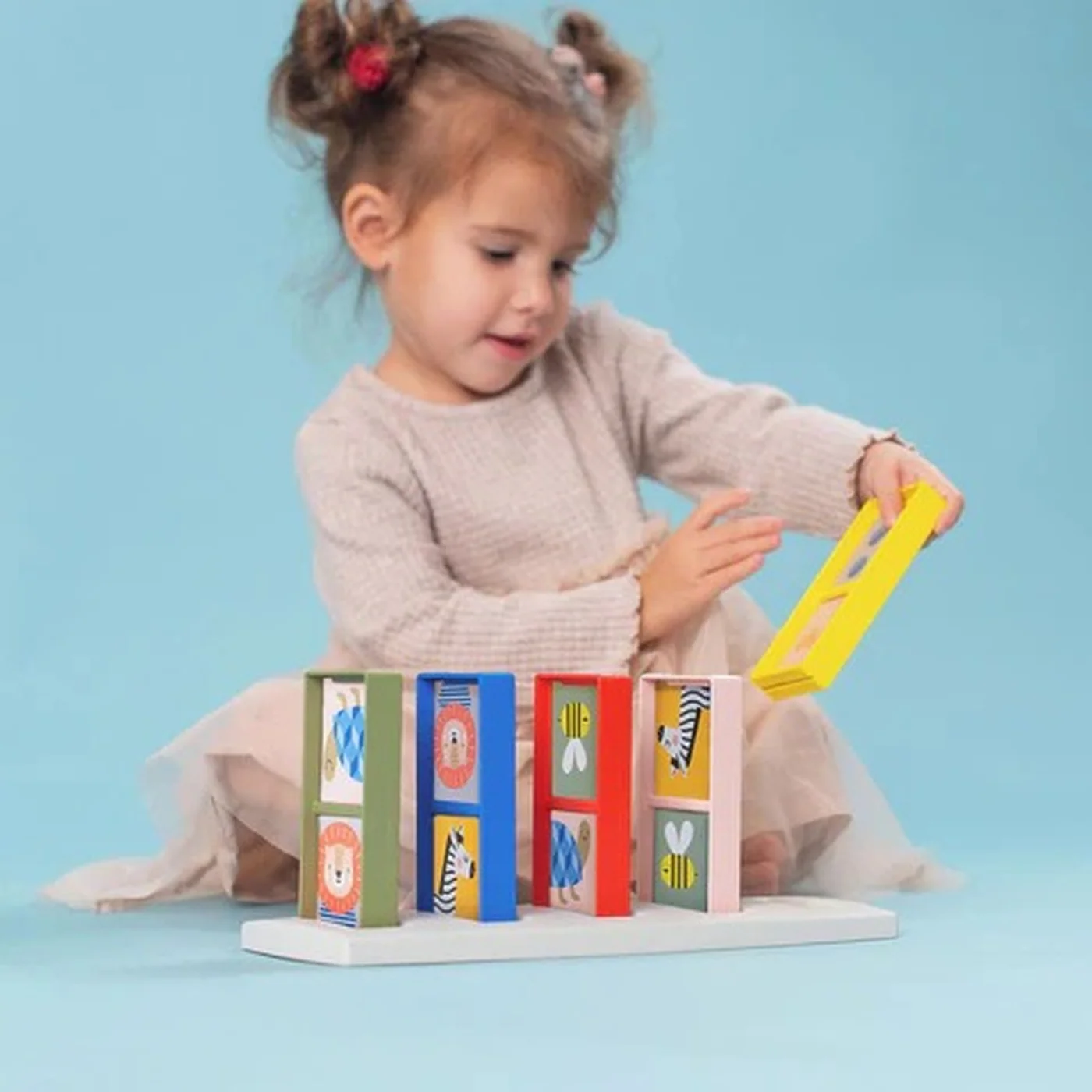 Taf Toys Easier Learning My 1St Domino Rally - Image 9