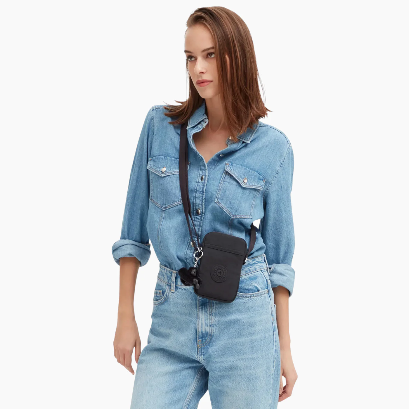 Kipling Tally Phone Bag - Image 4