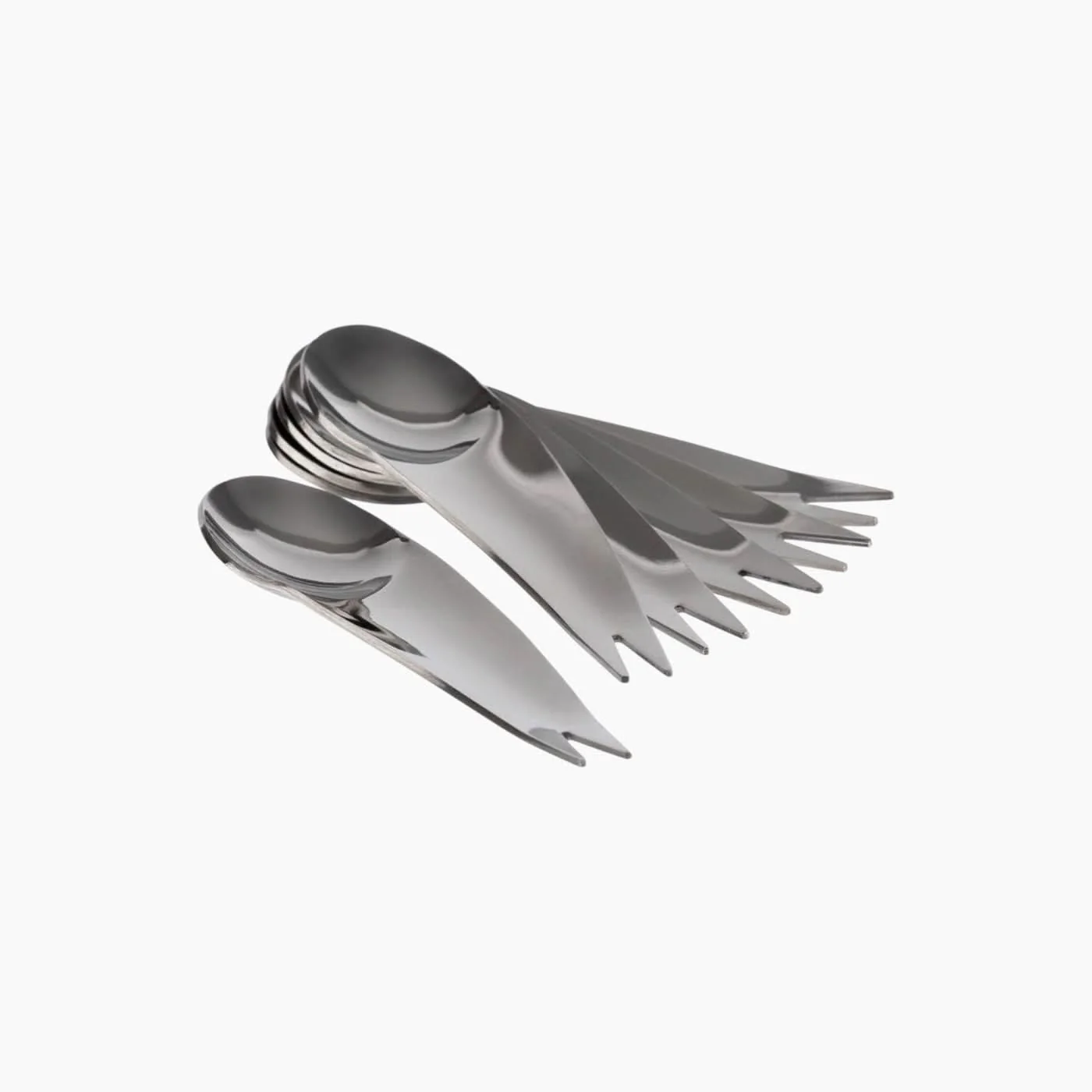 Aps Tapas Spoon and Fork Set