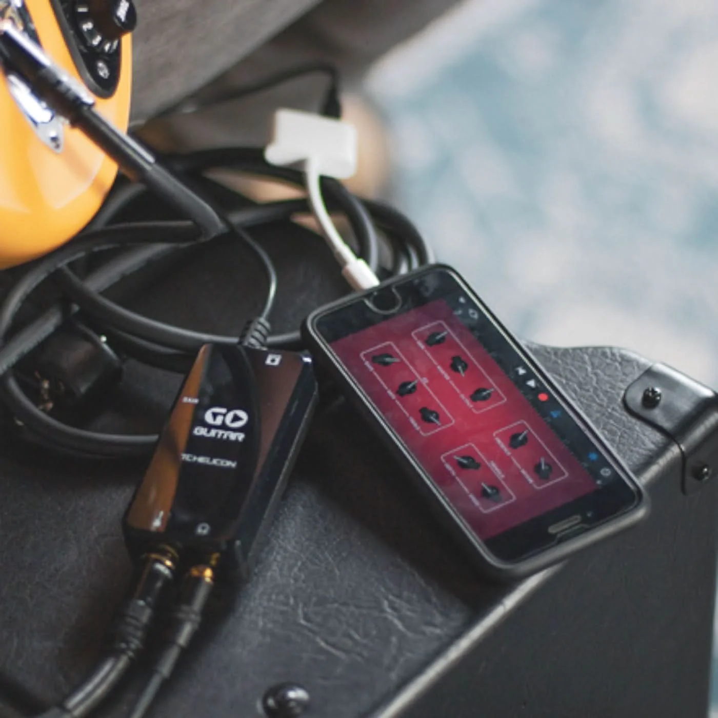 TC-Helicon Go Guitar Interface - Image 3