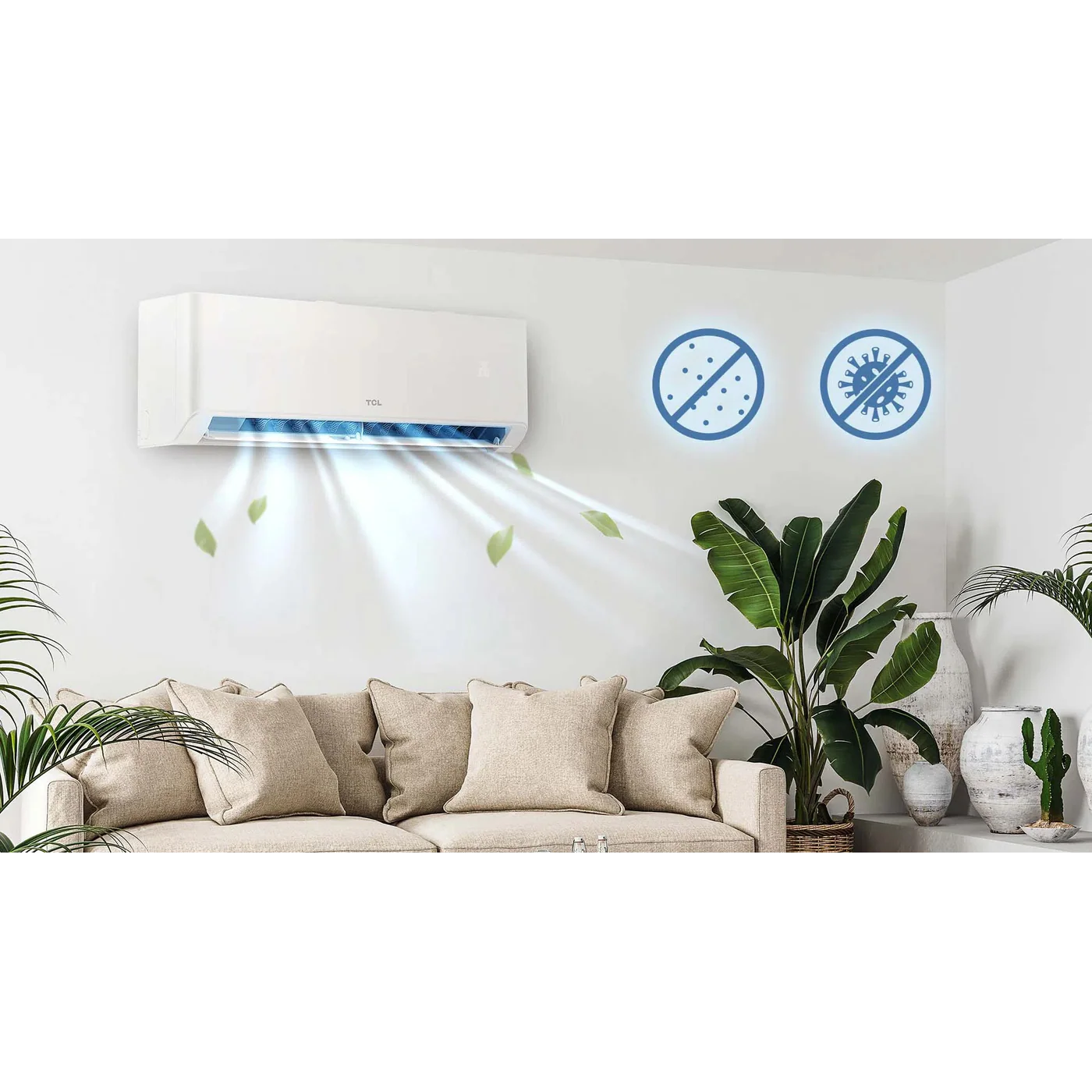 TCL BreezeIN Series Reverse Cycle Air Conditioner - Image 11