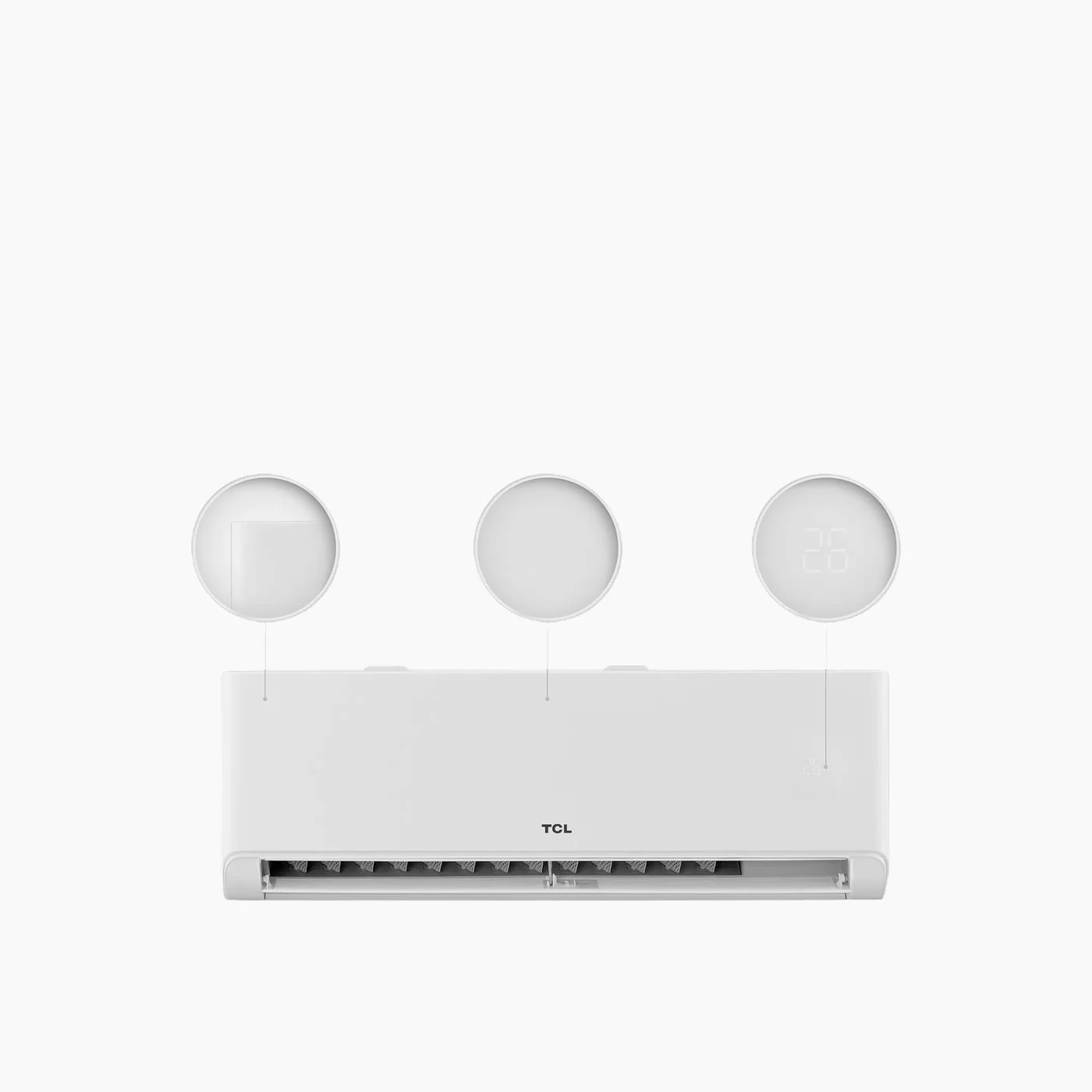 TCL BreezeIN Series Reverse Cycle Air Conditioner - Image 5