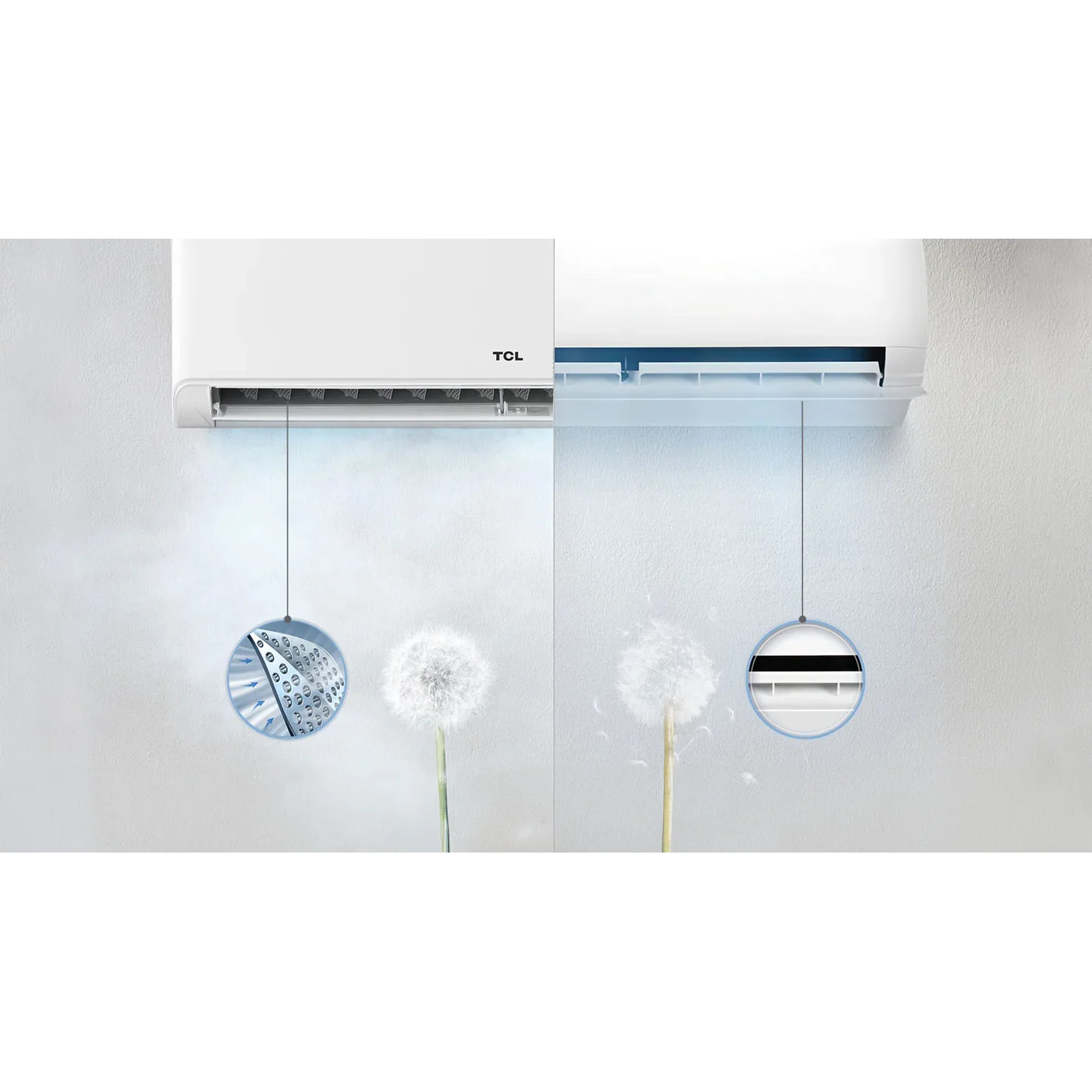 TCL BreezeIN Series Reverse Cycle Air Conditioner - Image 7