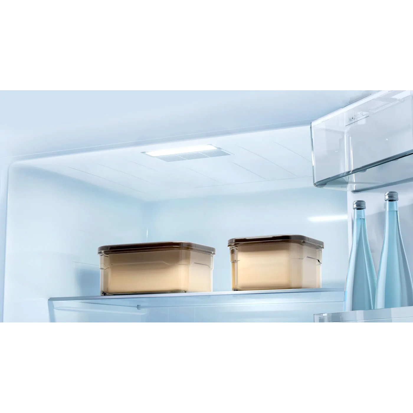 TCL P650SBS Side by Side Refrigerator - Image 8