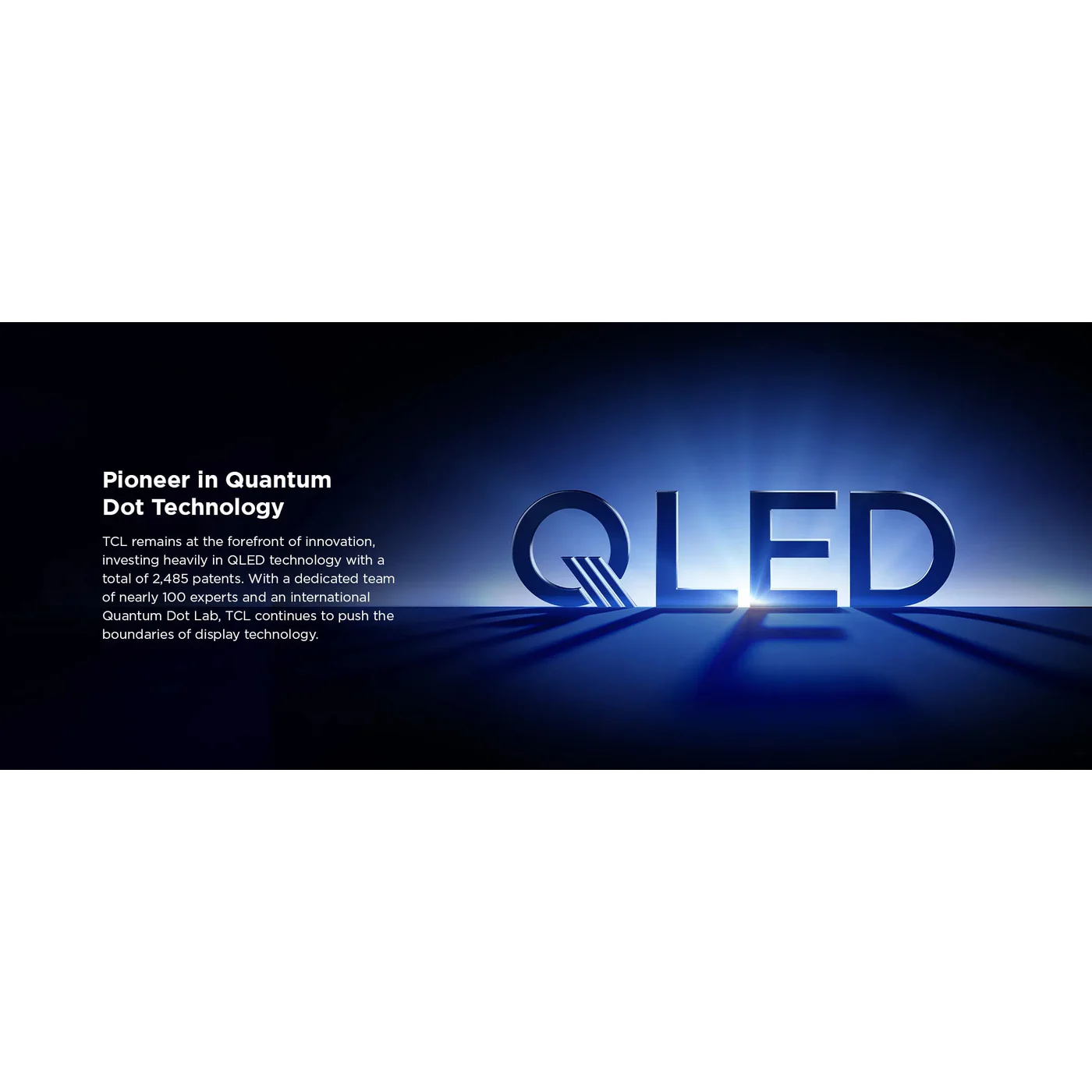 TCL P7K-UK QLED, Direct LED TV, 4K HDR TV, Smart TV Powered by Google TV - Image 10