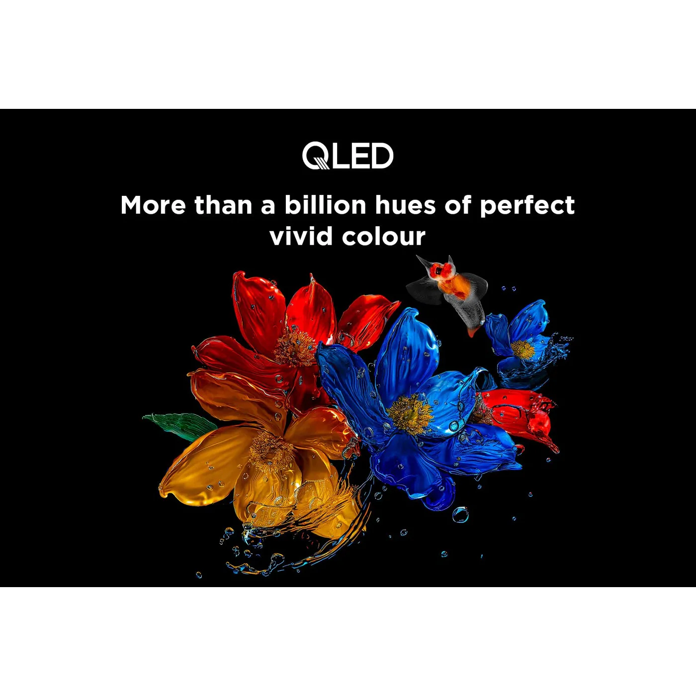 TCL P7K-UK QLED, Direct LED TV, 4K HDR TV, Smart TV Powered by Google TV - Image 8