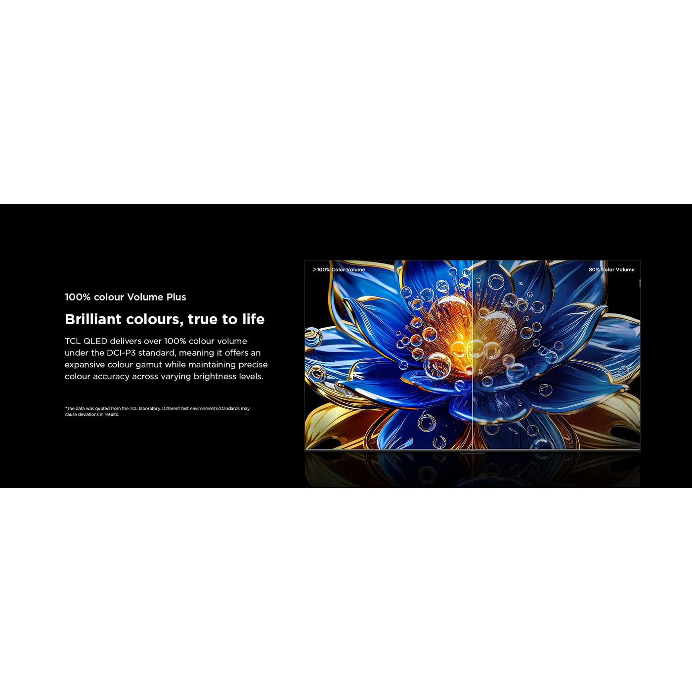 TCL P7K-UK QLED, Direct LED TV, 4K HDR TV, Smart TV Powered by Google TV - Image 9