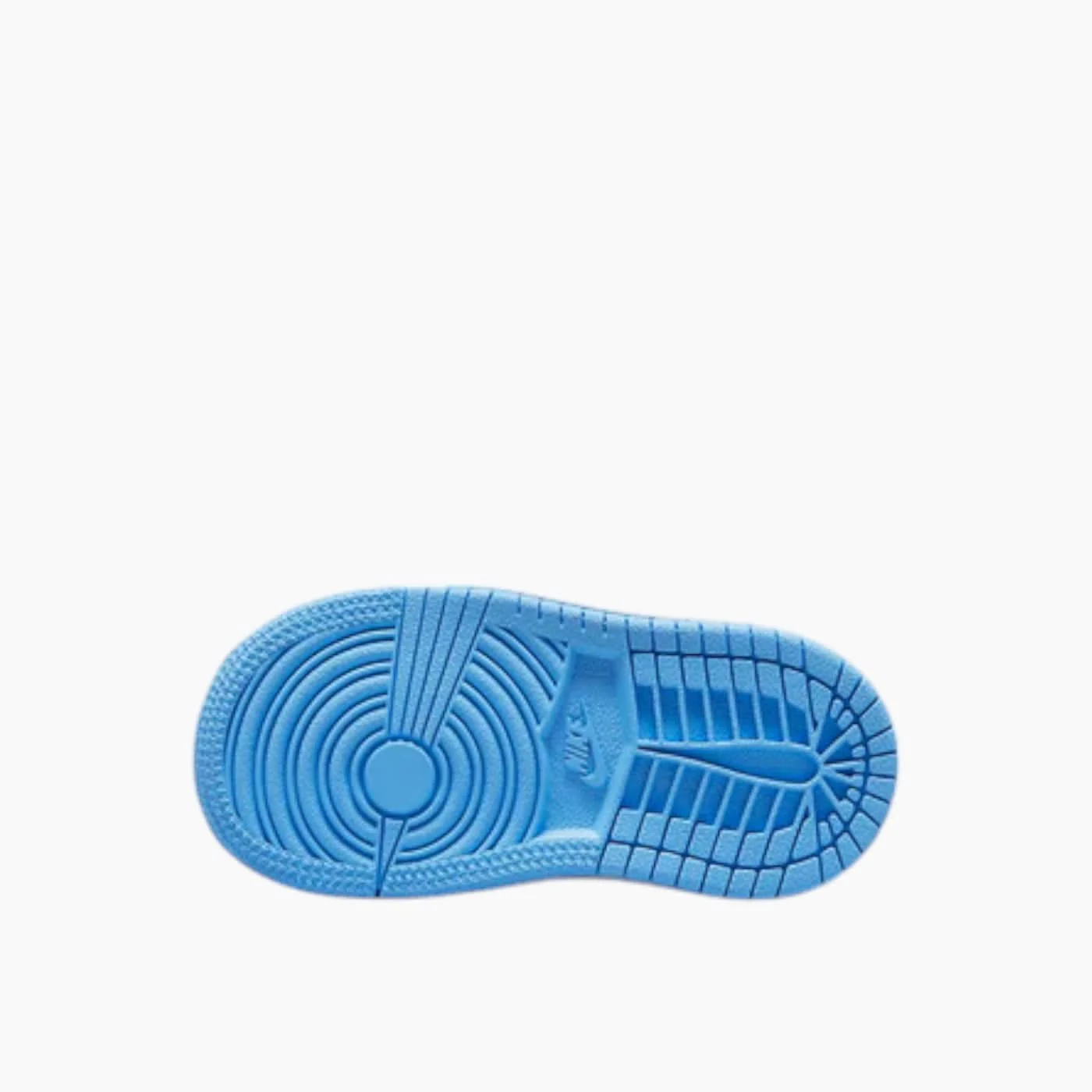 Air Jordan 1 Retro High OG UNC Toe Toddler Shoes - Image 5