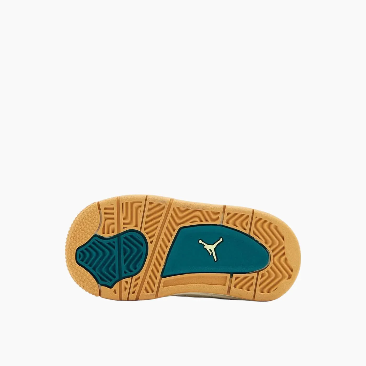 Air Jordan 4 Retro Cacao Wow Toddler Shoes - Image 6