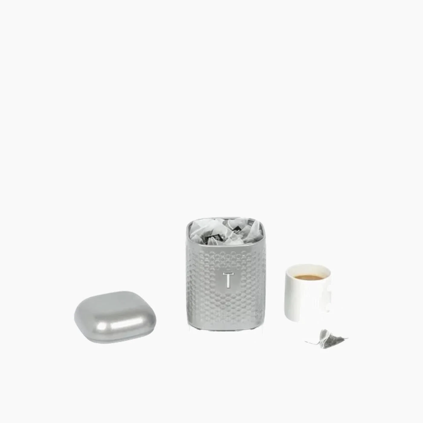 Kitchencraft Tea Canister - Image 2