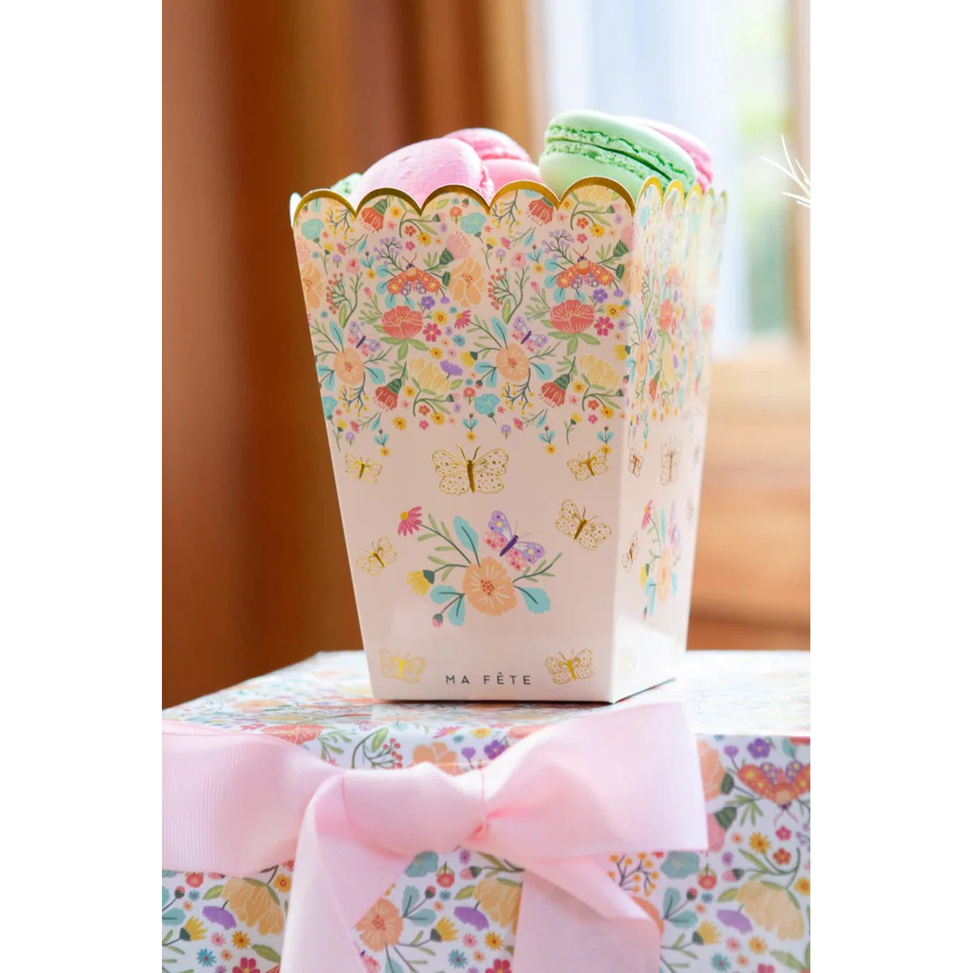 Ma Fete Treat Holders - Set of 12 - Image 5