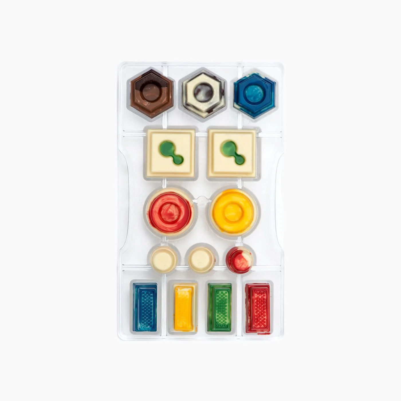Decora Chocolate Molds - Image 11