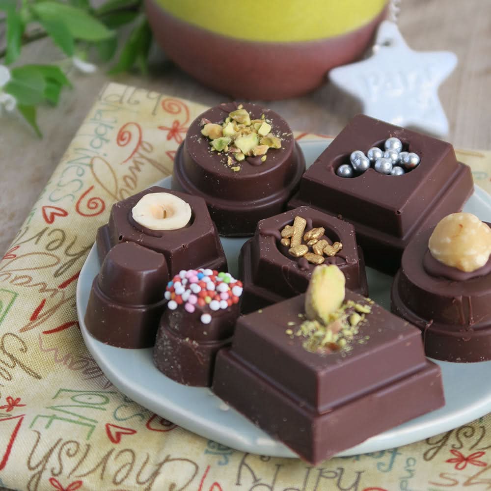 Decora Chocolate Molds - Image 13