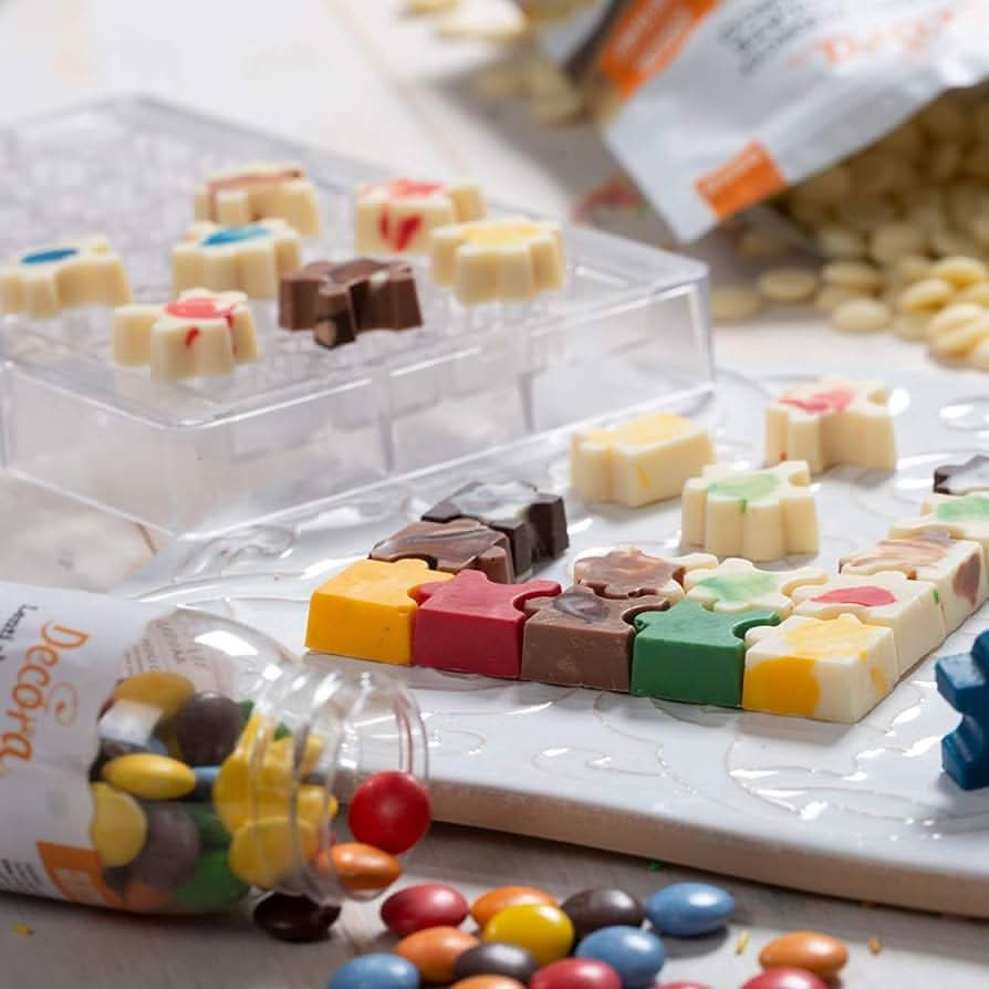 Decora Chocolate Molds - Image 2