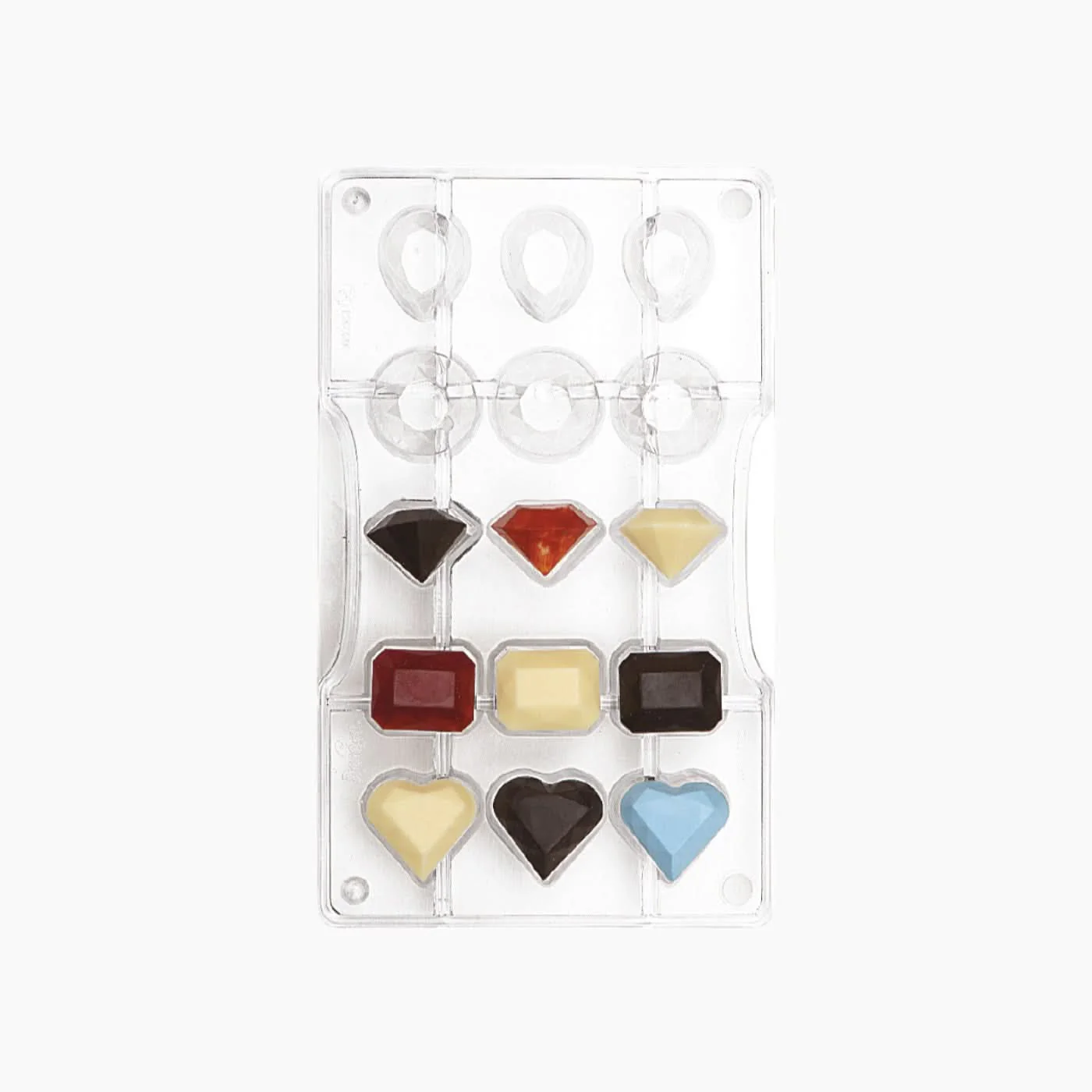 Decora Chocolate Molds - Image 7