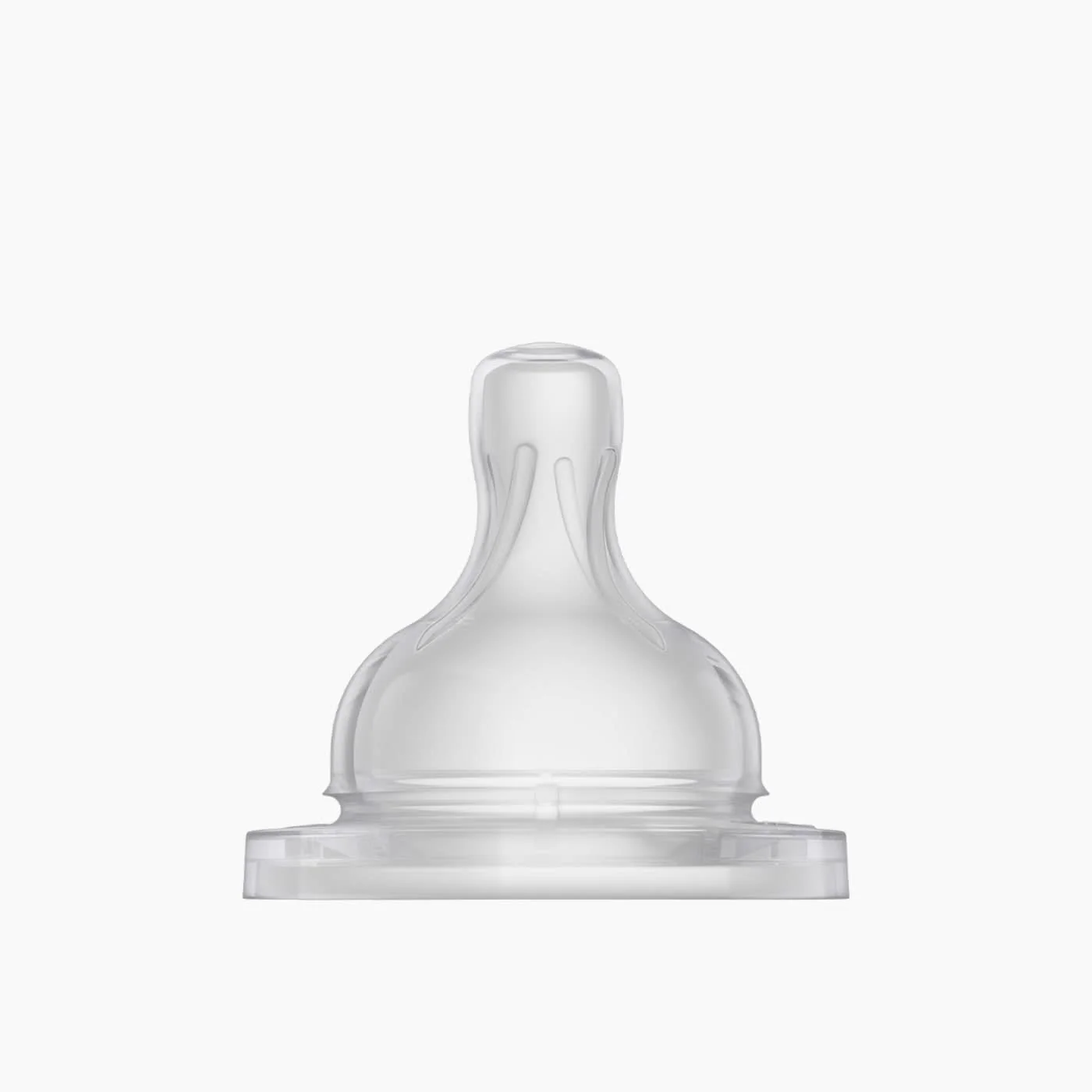 Philips Teat Airflex T4 Baby Bottle Nipples - Image 2