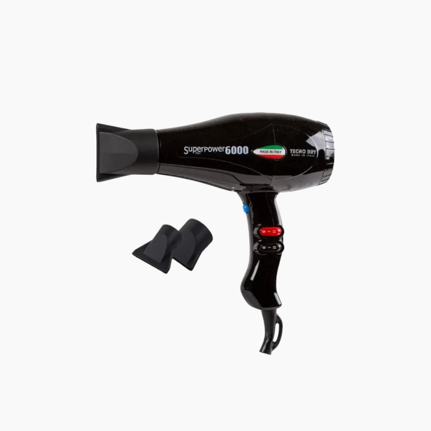 Tecno Italy 6000 Hair Dryer - Image 3