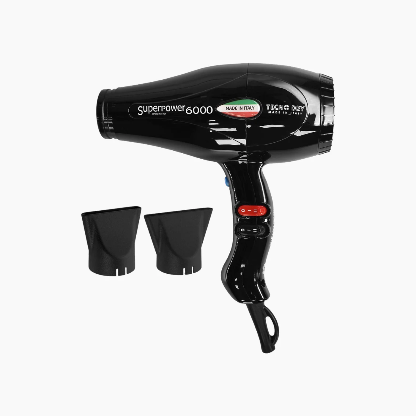 Tecno Italy 6000 Hair Dryer - Image 4